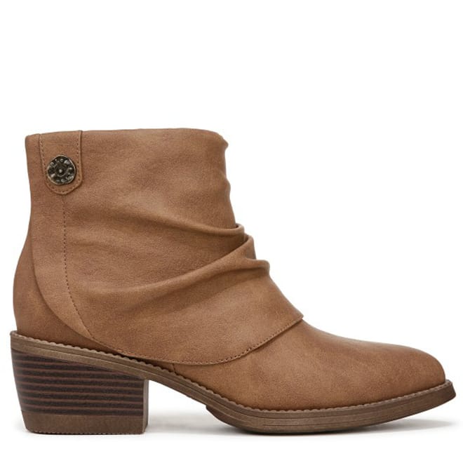 Riley Cuff Ankle Boots