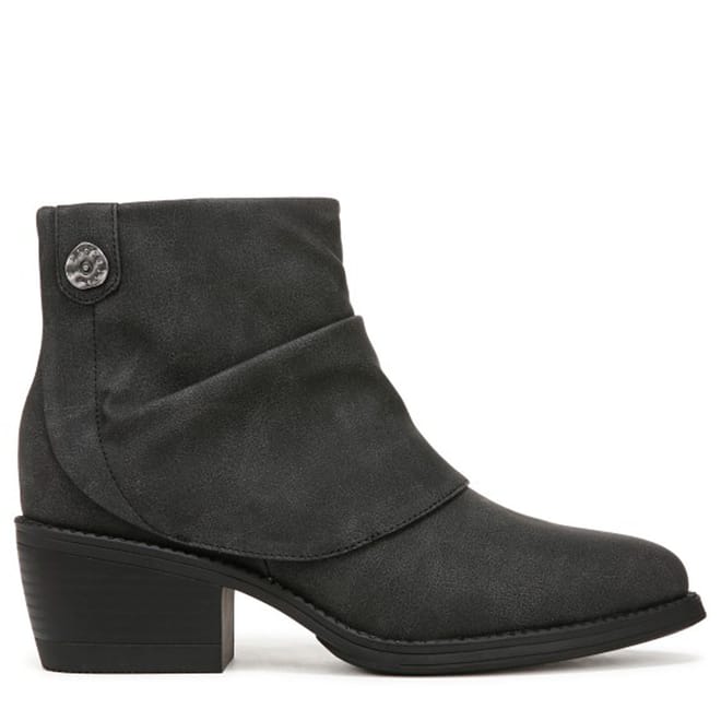 Riley Cuff Ankle Boots