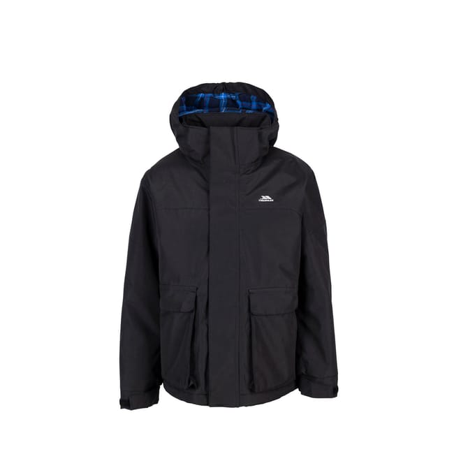 Juniors Lost Waterpoof Jacket