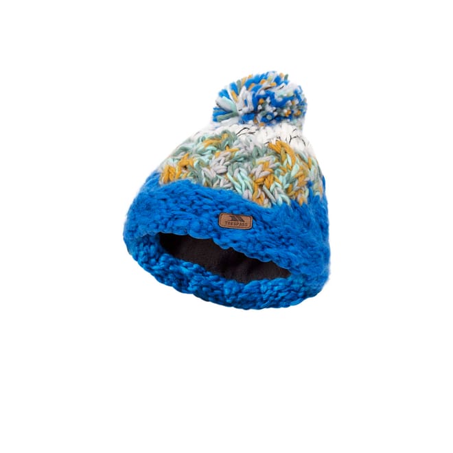 Juniors Sprig Knitted Hat