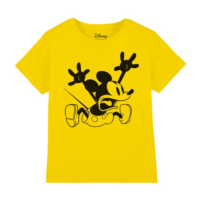 Juniors Mickey Mouse T-Shirt