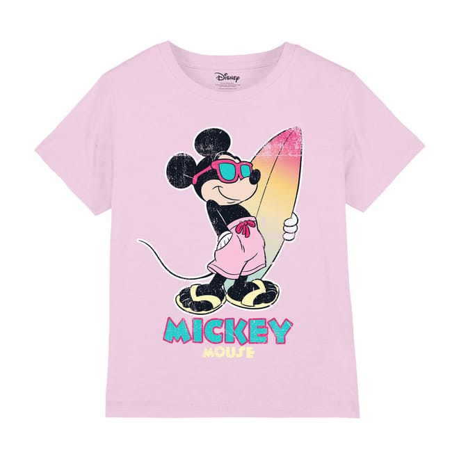 Juniors Mickey Mouse T-Shirt