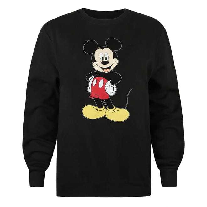 Mickey Mouse Crewneck Sweatshirt