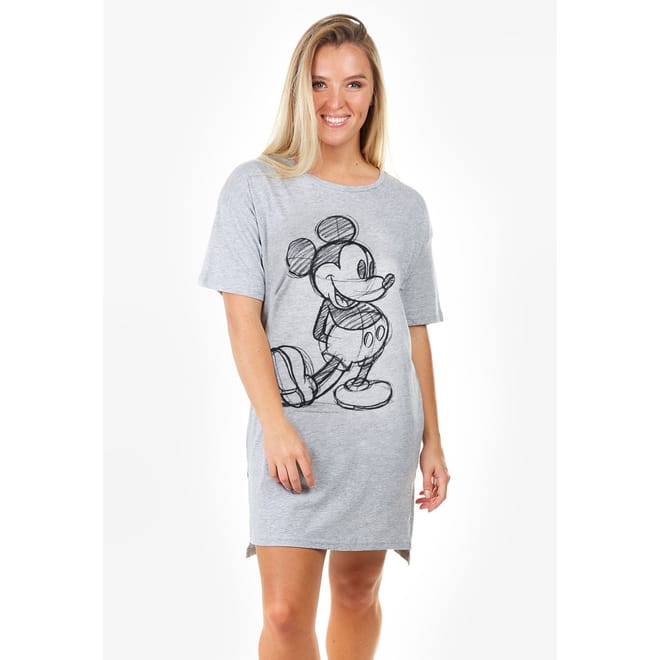 Mickey Mouse Sleep T-Shirt