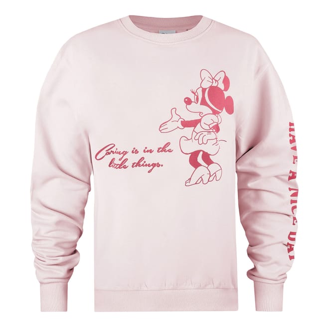 Minnie Mouse Crewneck Sweatshirt