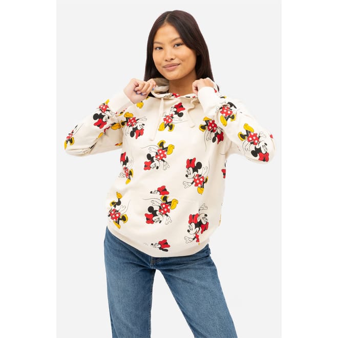 Minnie Mouse Hoodie