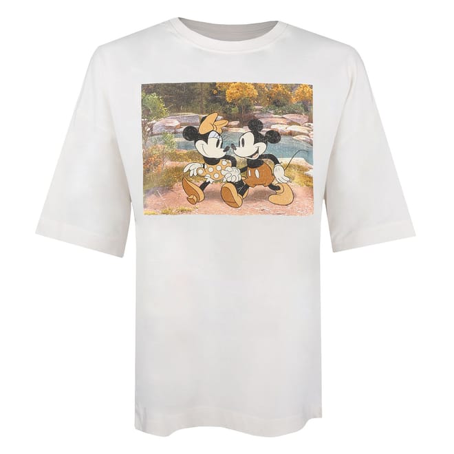 Mickey & Minnie T-Shirt