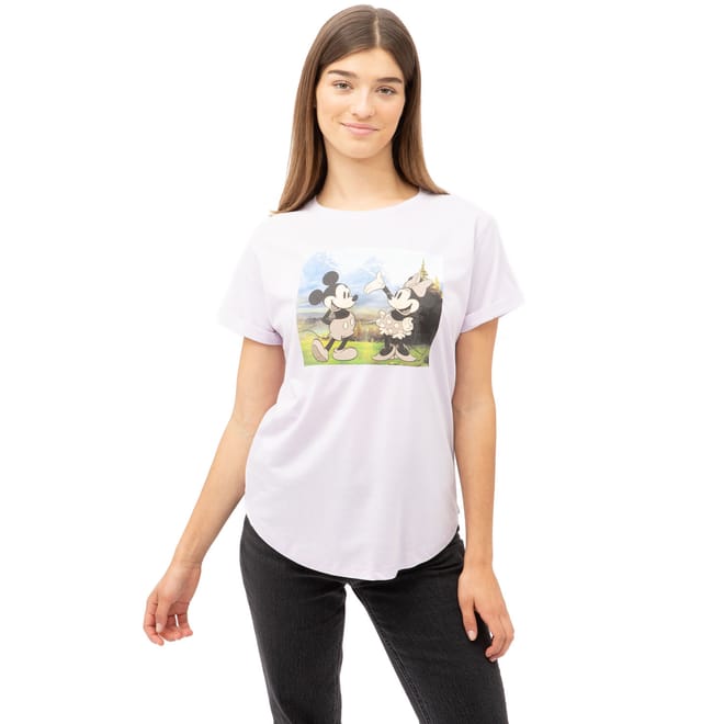Mickey & Minnie T-Shirt