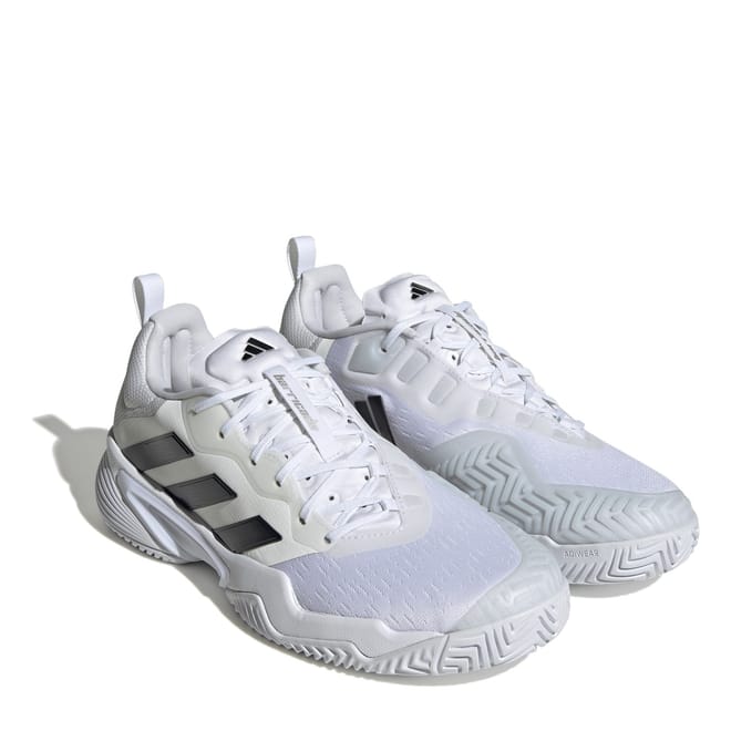 Barricade Lace-Up Low Top Court Sneakers