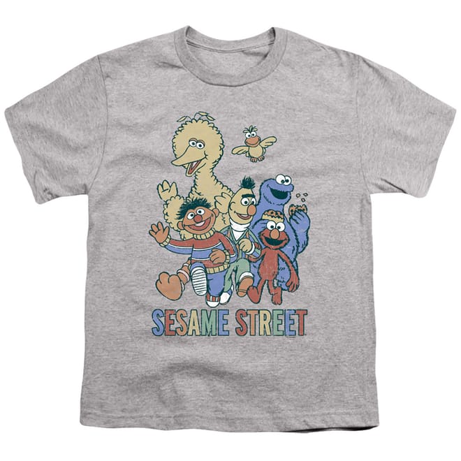 Juniors Sesame Street T-Shirt