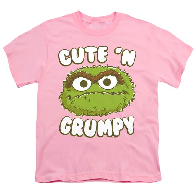 Juniors Sesame Street T-Shirt