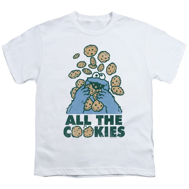Juniors Sesame Street T-Shirt
