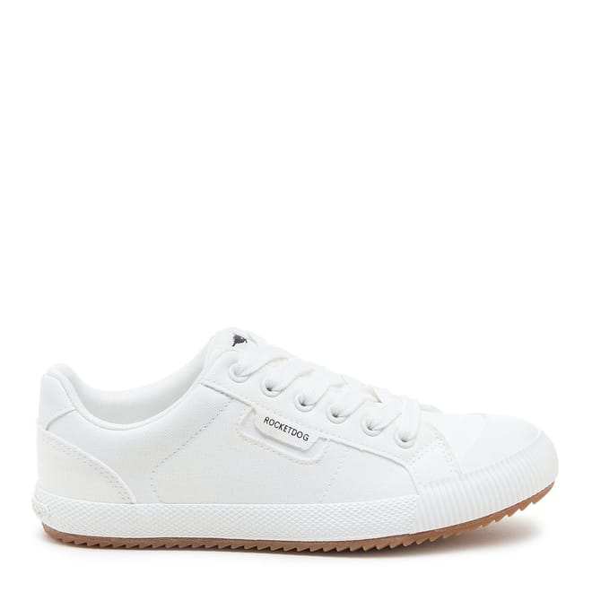 Cheery Low Canvas Pumps