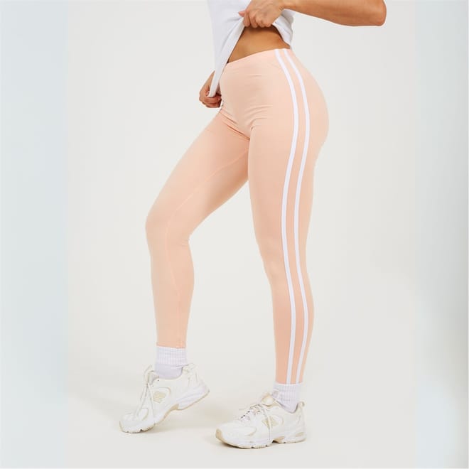 Leggings With Stripe Detail