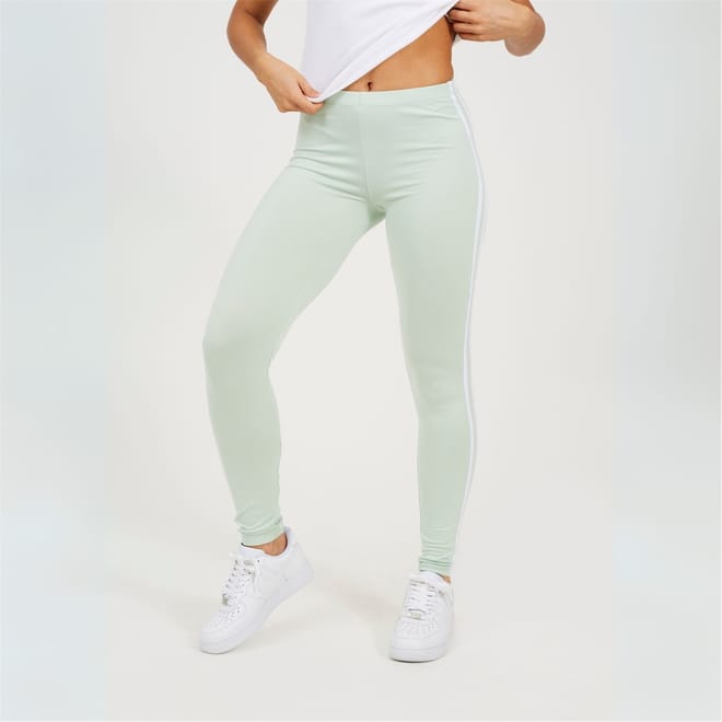 Leggings With Stripe Detail