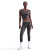 Womens Pro Mid Rise Mesh Panelled Leggings