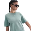 Womens Oversized Logo T-Shirt