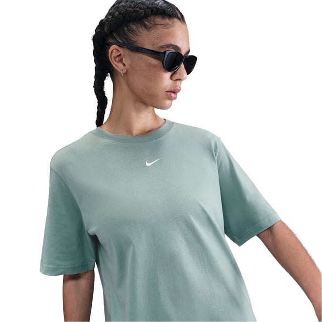 Womens Oversized Logo T-Shirt