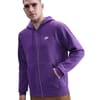 Mens Sportswear Club Fleece Full Zip Hoodie