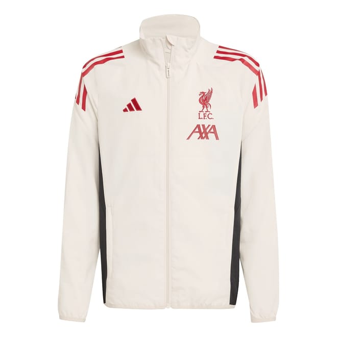 Liverpool Pre Match Jacket 2025 2026 Juniors