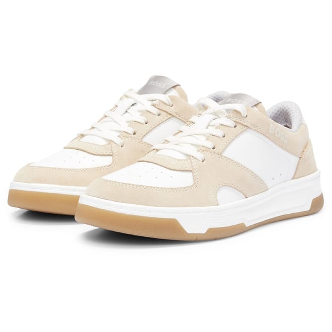 Baltimore Low Top Court Sneakers