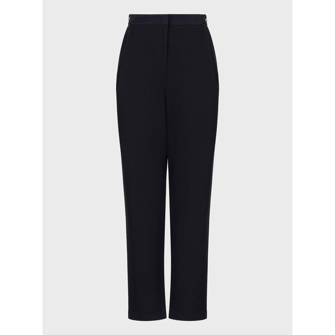 Slim-Fit Trousers