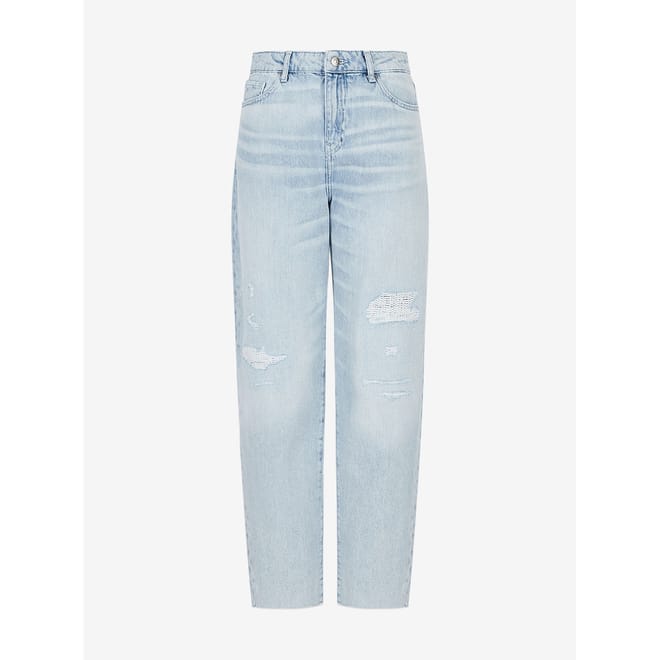 J81 Straight-Fit Jeans