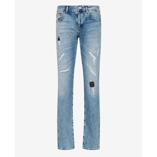 J13 Slim-Fit Jeans