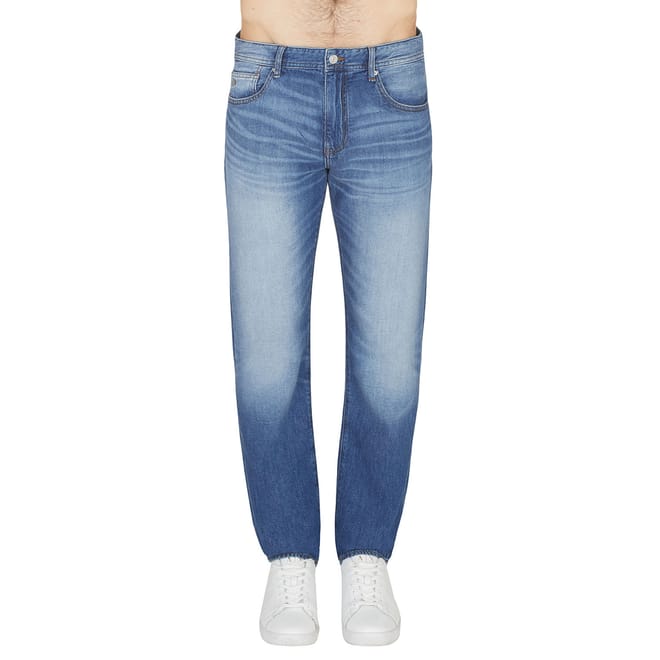 J16 Straight-Fit Jeans