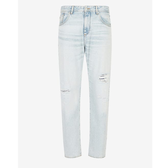 J90 Carrot-Fit Jeans