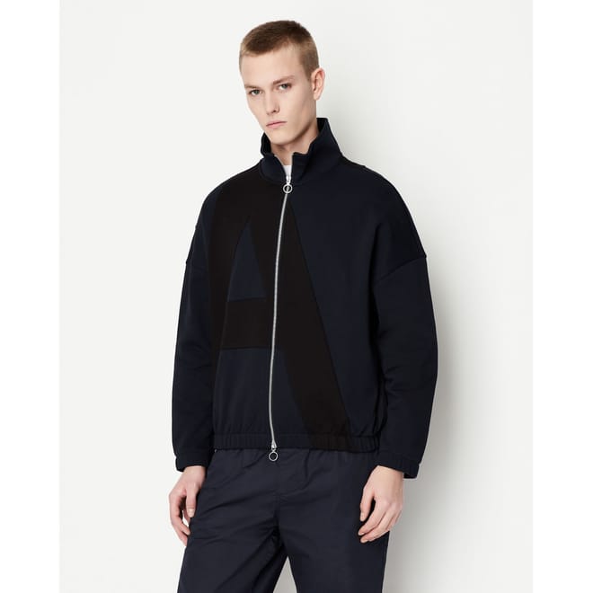 Full-Zip Sweatshirt