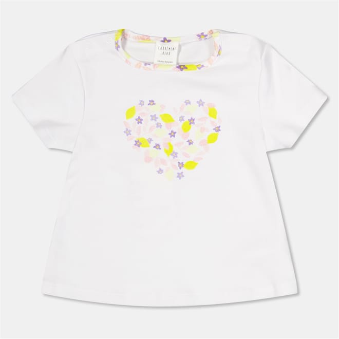 Short Sleeve Crew Neck Pyjama Set