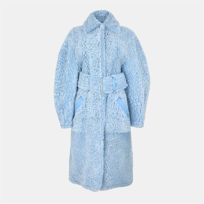 Off Shearline Coat