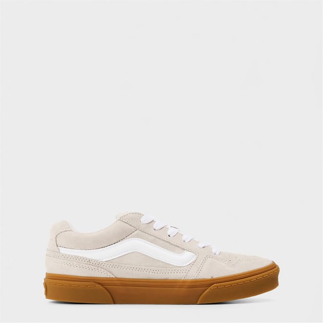 Caldrone Canvas Low Top Sneakers