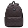 Old Skool Check Backpack Mens