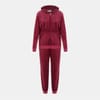 Women Velour Trcksuit