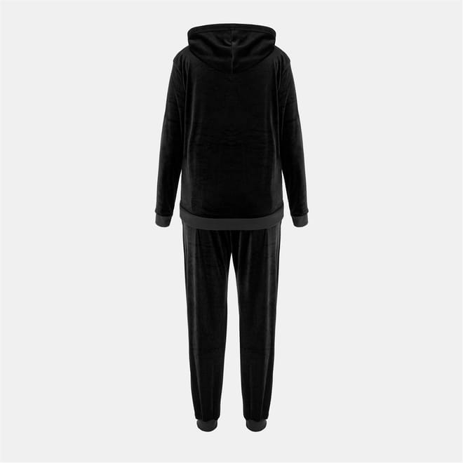 Women Velour Trcksuit