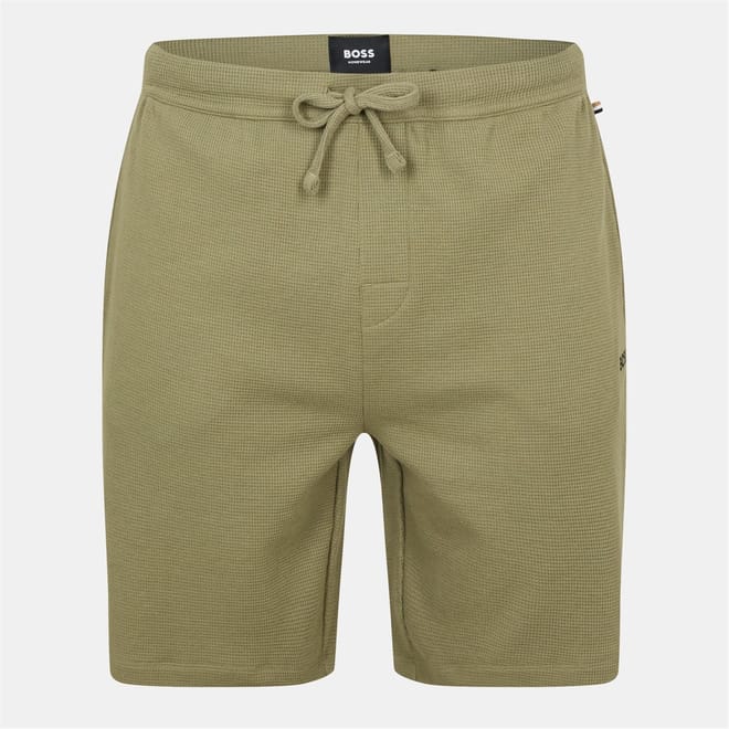 Waffle Shorts