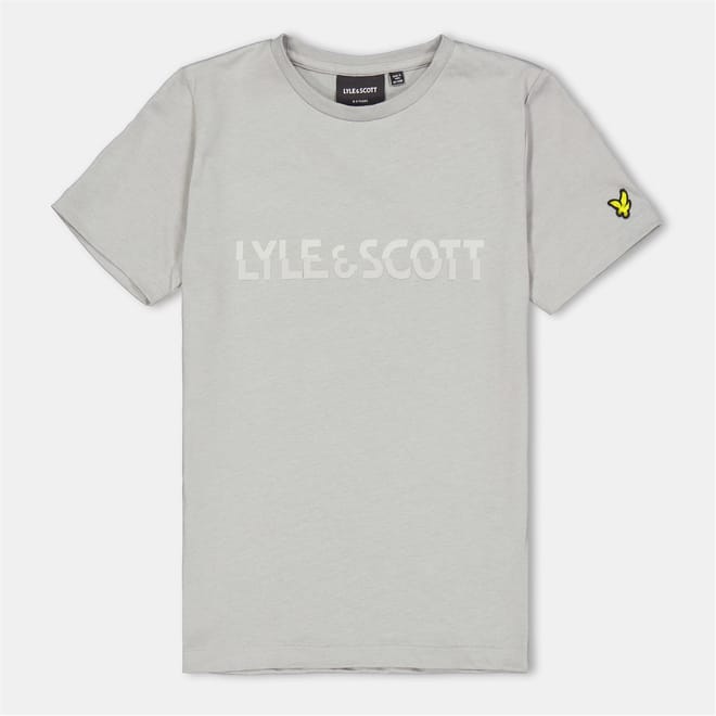 Logo T-Shirt Jn54