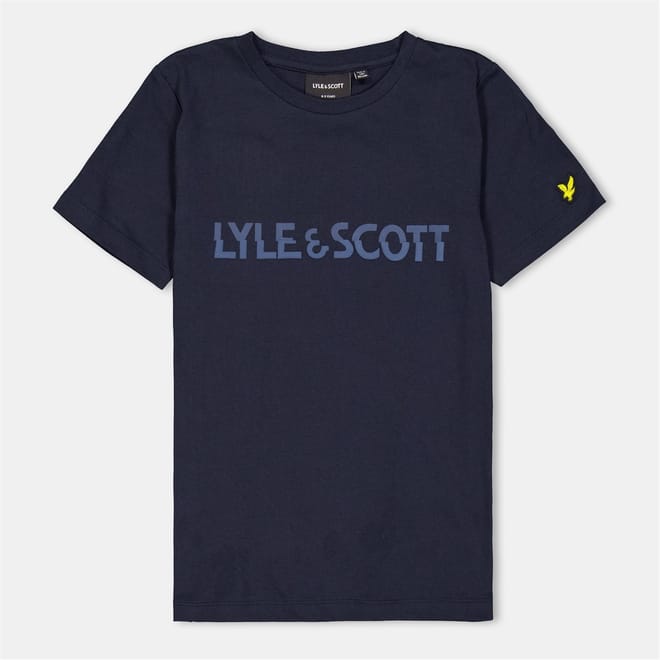 Logo T-Shirt Jn54