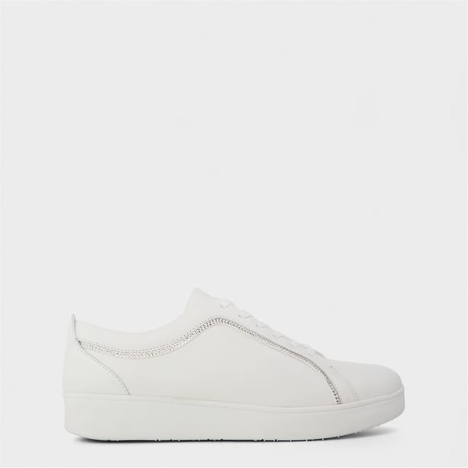 Rally Low Top Lace-Up Sneakers