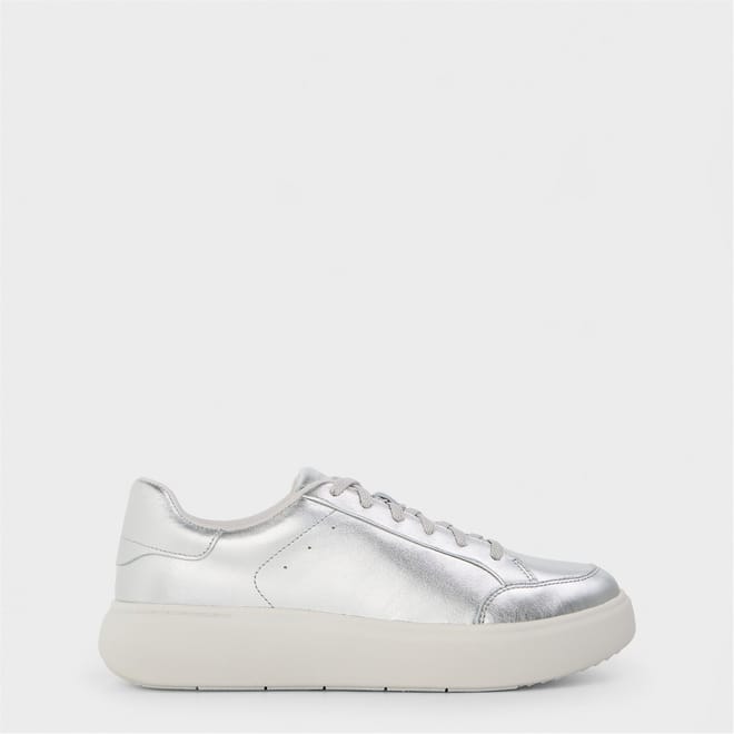 Metalic Leather LD61 Low Top Sneakers