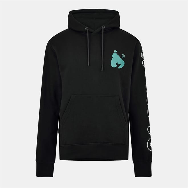 Line Jrsey Hoody