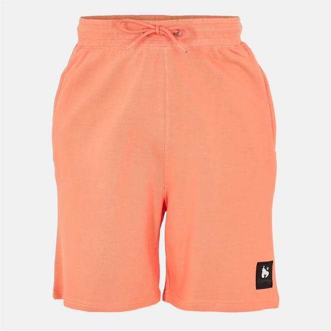Patch Shorts