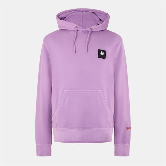 Combo Patch Hoody