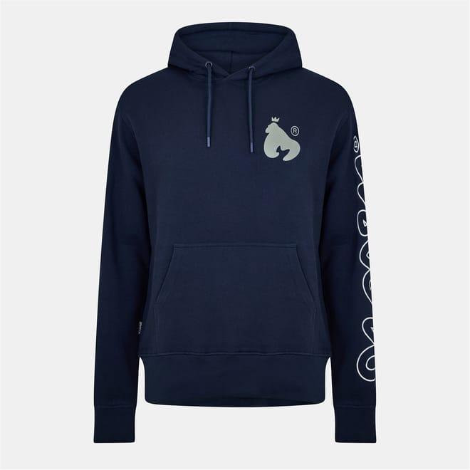 Line Jrsey Hoody