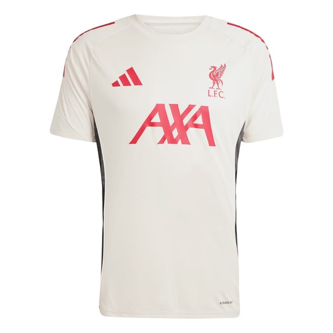Liverpool Training Shirt 2025 2026 Adults
