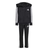Stripe Poly Tracksuit