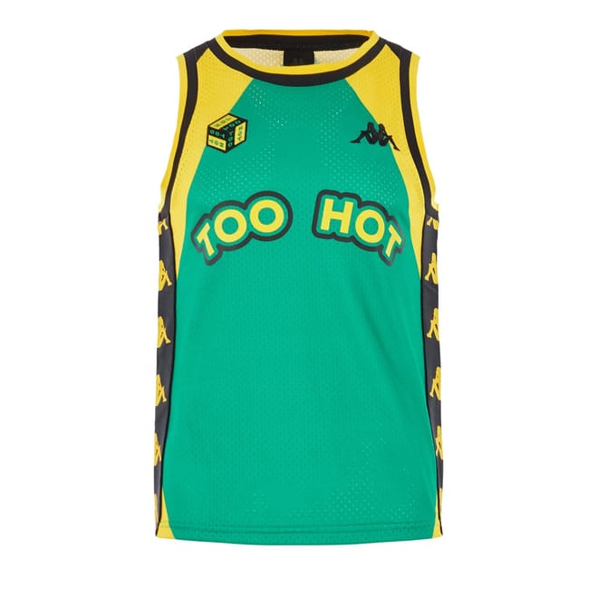 Too Hot Vest