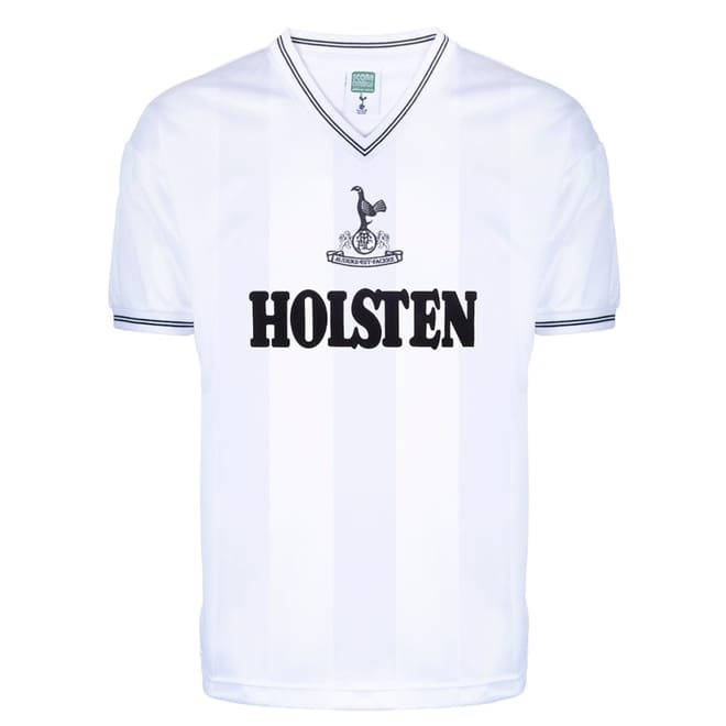 Tottenham Hotspur 1983 Retro Home Shirt Adults
